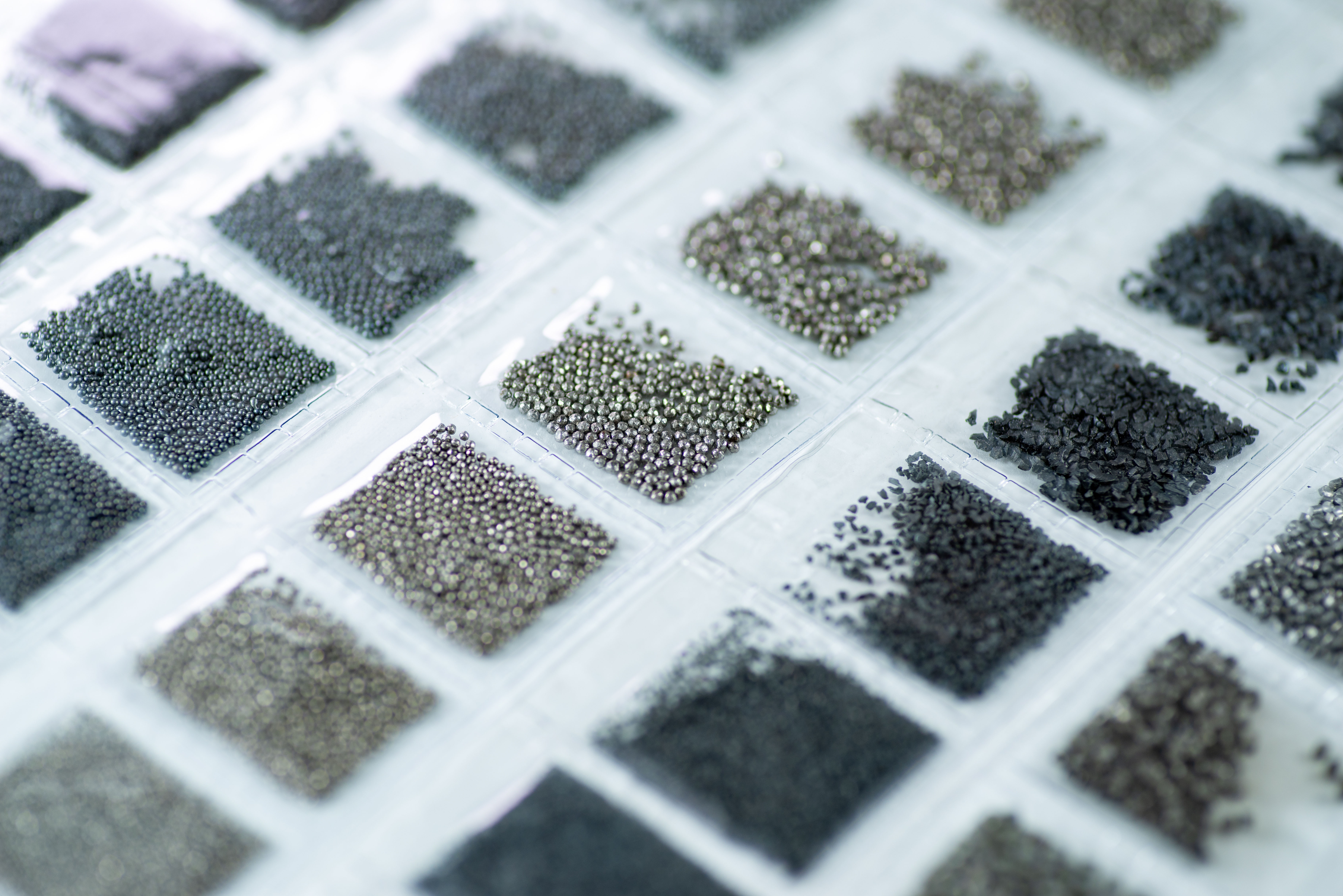 Media and Compounds – VERINE
