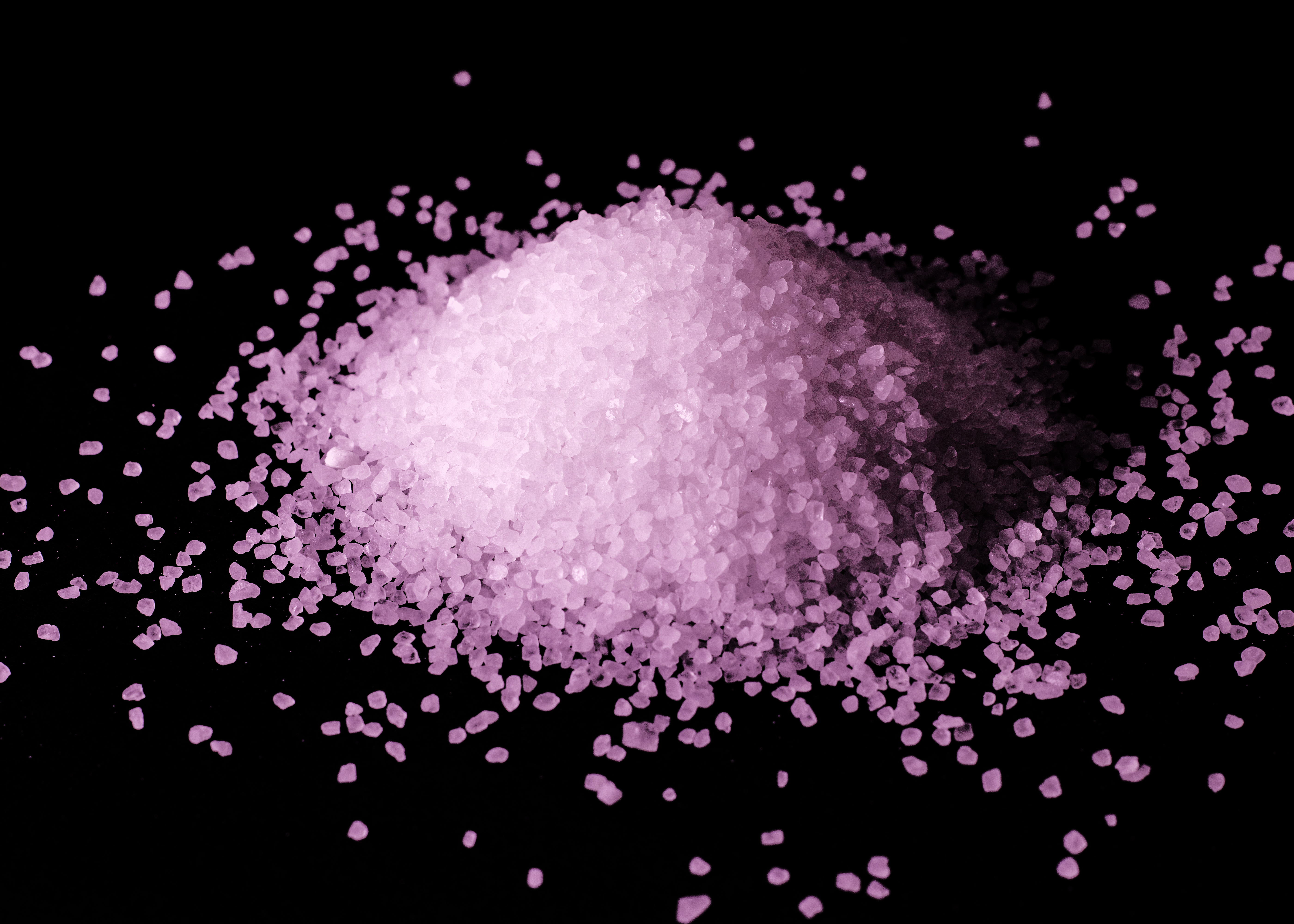 Pink Fuse Alumina abrasive